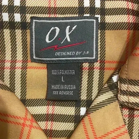 OX DESIGNED BY JP - Picture 2 of 4